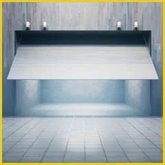 Garage Doors Store Repairs Frankfort, IL 815-975-6633 - side-garage-door-08m